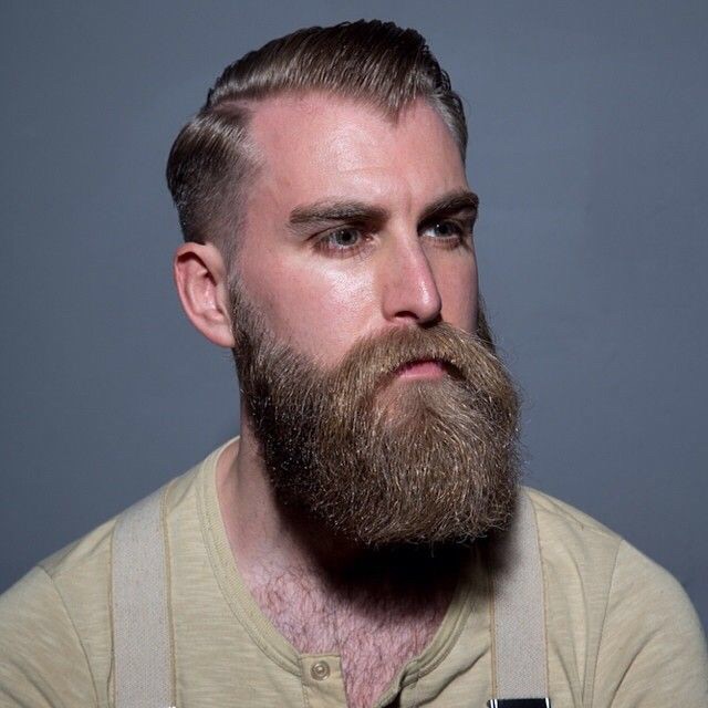 November  2014  Fearsome Beard