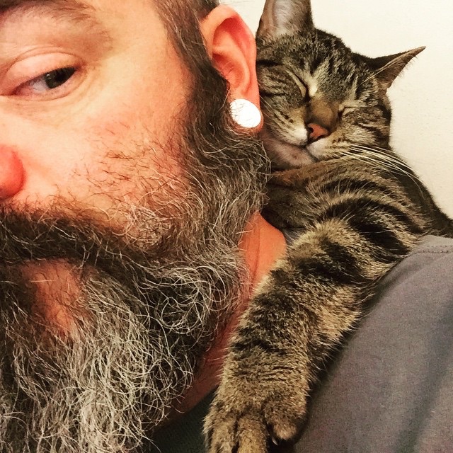 Gambrinous Beard, Happy Kitty