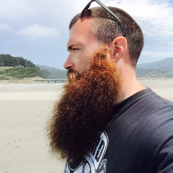 Big Bushy Beard