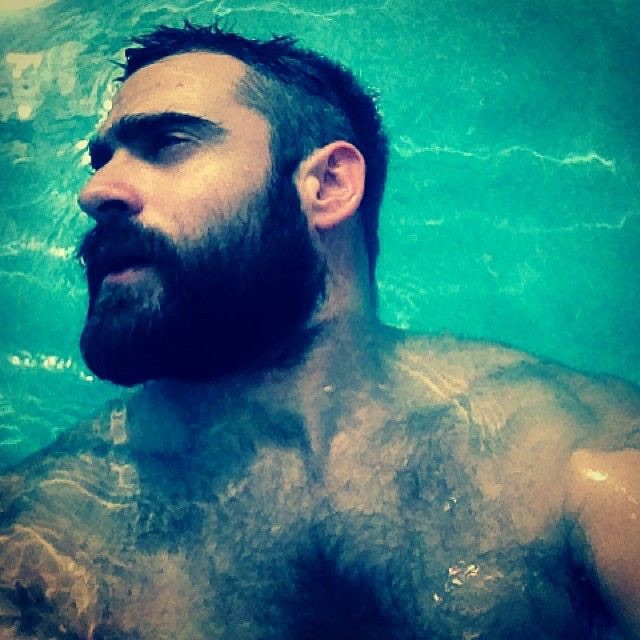 Water Loving Beard